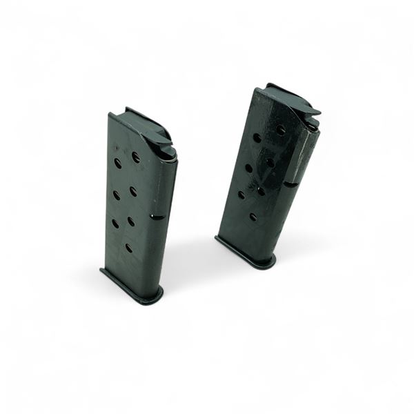Metal 7.62 x 25 Magazine X 2 Qty