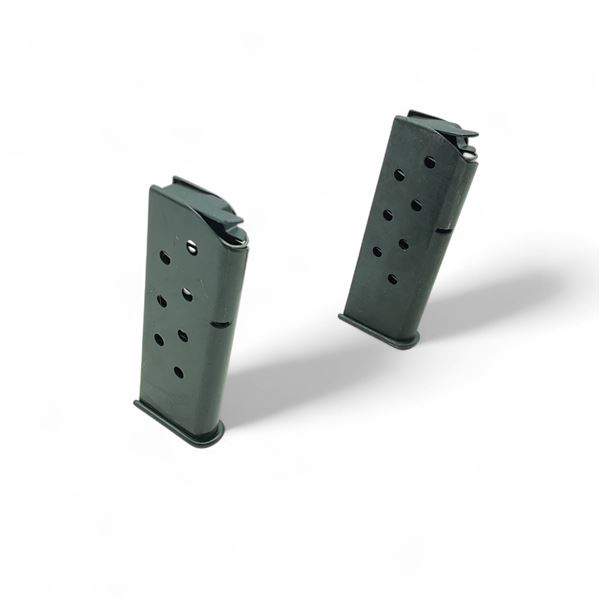 Metal 7.62 x 25 Magazine X 2 Qty