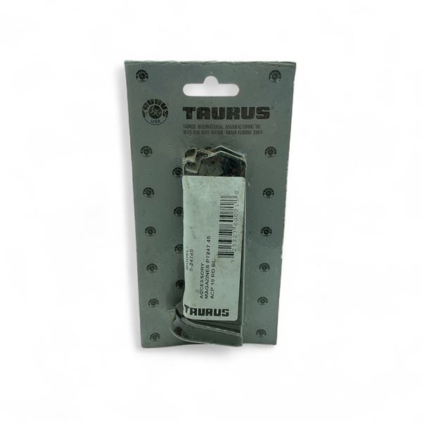 Taurus PT247 .45 ACP, 10 Round Magazine