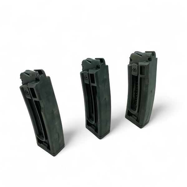 .22 LR Polymer Magazine X 3 Qty