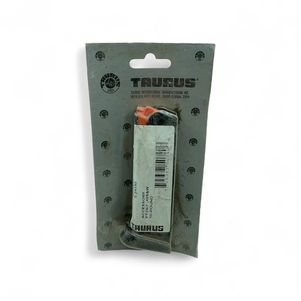 Taurus PT24/7 .40 S&W, 10 Round Magazine