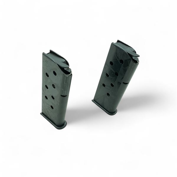 Metal 7.62 x 25 Magazine X 2 Qty