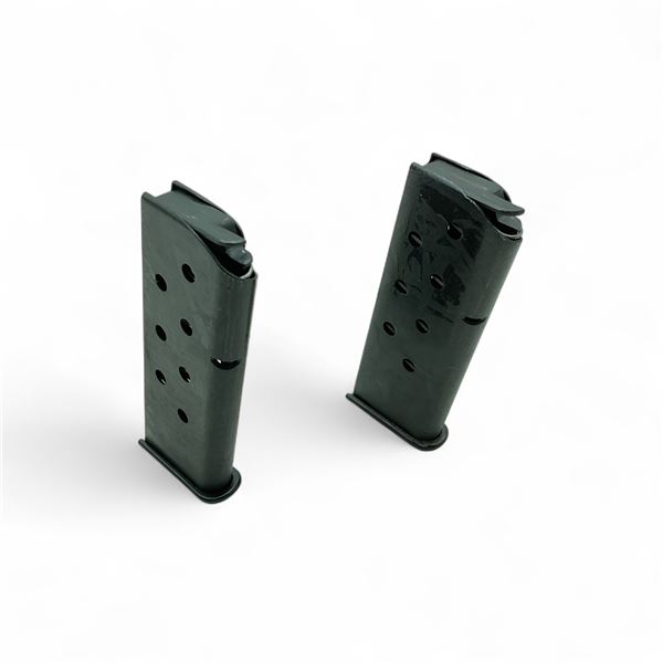 Metal 7.62 x 25 Magazine X 2 Qty
