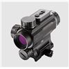 Image 1 : Burris AR-1X Prism Sight with Fixed 1X Magnification, Illuminated Ballistic CQ Reticle