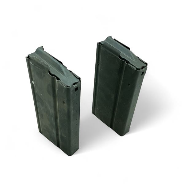 M-14 .308 Win Metal Magazine X 2 Qty
