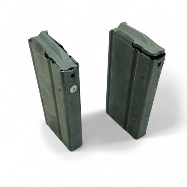 M-14 .308 Win Metal Magazine X 2 Qty