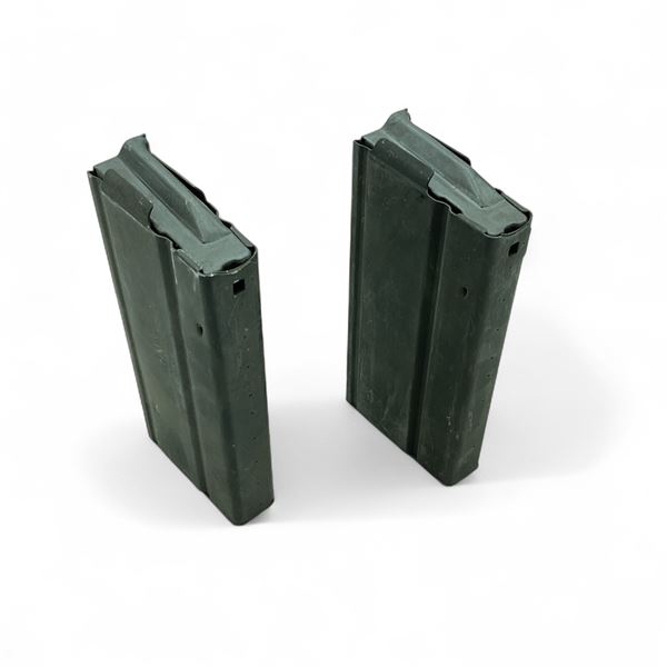 M-14 .308 Win Metal Magazine X 2 Qty
