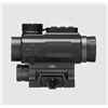 Image 2 : Burris AR-1X Prism Sight with Fixed 1X Magnification with Illuminated Ballistic CQ Reticle