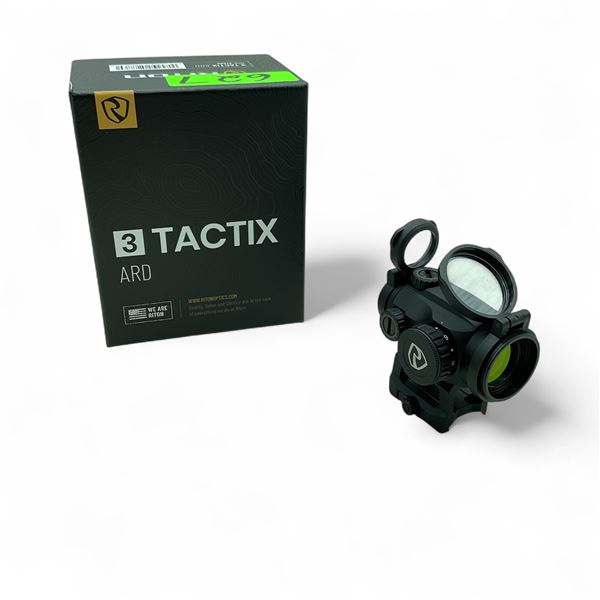 Riton 3 Tactix ARD Dot Optic on Mount