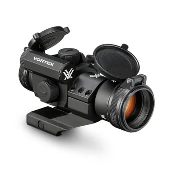 Vortex Strikefire II Red Dot System, Comes with Lower 1/3 Co Witness Cantilever Mount