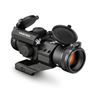Image 1 : Vortex Strikefire II Red Dot System, Comes with Lower 1/3 Co Witness Cantilever Mount