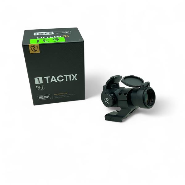 Riton 1 Tactix Red Dot Optic on Mount