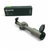 Image 1 : Riton 3 Tactix 1 - 8X 24mm Illuminated SFP Rifle Scope with OT Reticle, FDE