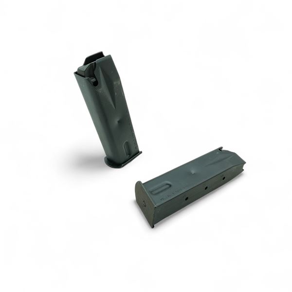 Beretta 9 mm 10 Round Pistol Magazine X 2