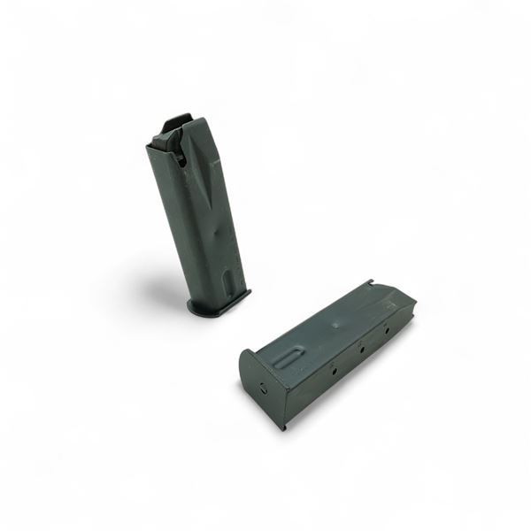 Beretta 9 mm 10 Round Pistol Magazine X 2