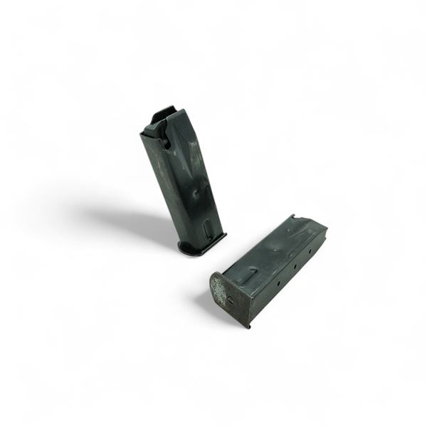 Beretta 9 mm 10 Round Pistol Magazine X 2
