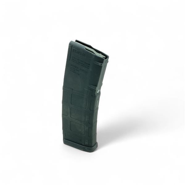 Magpul PMag AR/M4 Gen M2 5.56 mm Rifle Magazine Pinned to 5 Rounds