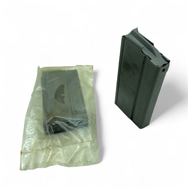 M-14 .308 Win Metal Magazine X 2 Qty