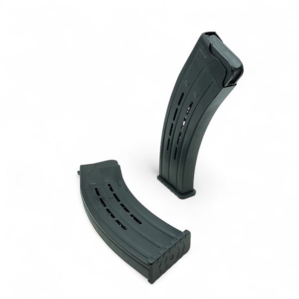 Metal Turkish 12 Ga Shotgun Magazine, Pinned X 2 Qty