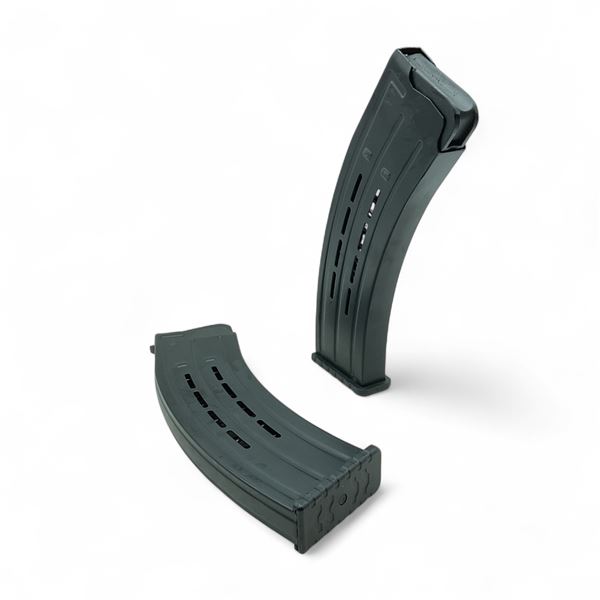 Metal Turkish 12 Ga Shotgun Magazine, Pinned X 2 Qty
