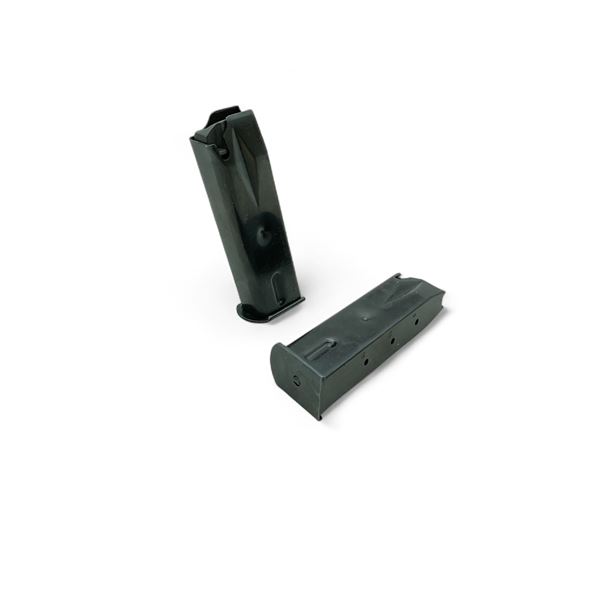 Beretta 9 mm 10 Round Pistol Magazine X 2