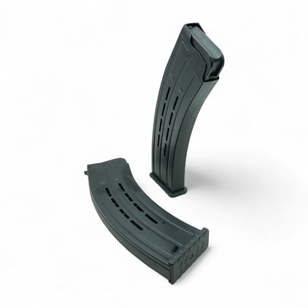 Metal Turkish 12 Ga Shotgun Magazines, Pinned X 2