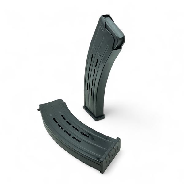 Metal Turkish 12 Ga Shotgun Magazines, Pinned X 2