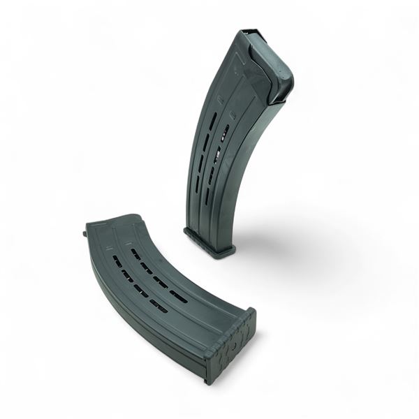 Metal Turkish 12 Ga Shotgun Magazines, Pinned X 2