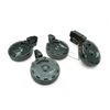 Image 1 : Black Dog Machine Puma AR-22 22 LR Conversion Drum Magazine Pinned to 10 Rounds X 5 Qty
