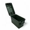 Image 2 : Plastic Ammo Can, 11 1/2" X 6" X 8", ODG