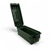 Image 2 : Plano Plastic Ammo Can, 11 1/2" X 4 1/2" X 5", ODG