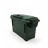 Image 1 : Plano Plastic Ammo Can, 9 1/2" X 4" X 7", ODG