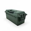 Image 1 : Plastic Ammo Can, 11 1/2" X 5" X 5", ODG