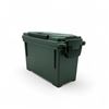 Image 1 : Plastic Ammo Can, 9 1/2" X 4" X 7", ODG