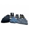 Image 1 : Assorted Footwear Size 10 - 11, Outdoor Overalls Size 18, Pants Size XL X 2