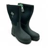 Image 1 : Muck Chore All Conditions Work Boots Men's Size 13 in Black