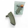 Image 1 : Tapco SKS 7.62 X 39mm Polymer Rifle Magazine, 20 Rounds Pinned to 5, Dark Earth X 2 Qty