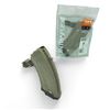 Image 1 : Tapco SKS 7.62 X 39mm Polymer Rifle Magazine, 20 Rounds Pinned to 5, Dark Earth X 2 Qty