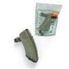 Image 1 : Tapco SKS 7.62 X 39mm Polymer Rifle Magazine, 20 Rounds Pinned to 5, Dark Earth X 2 Qty