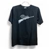 Image 2 : CZ 455 Jaguar T-Shirt, Size: Large X 5 Qty