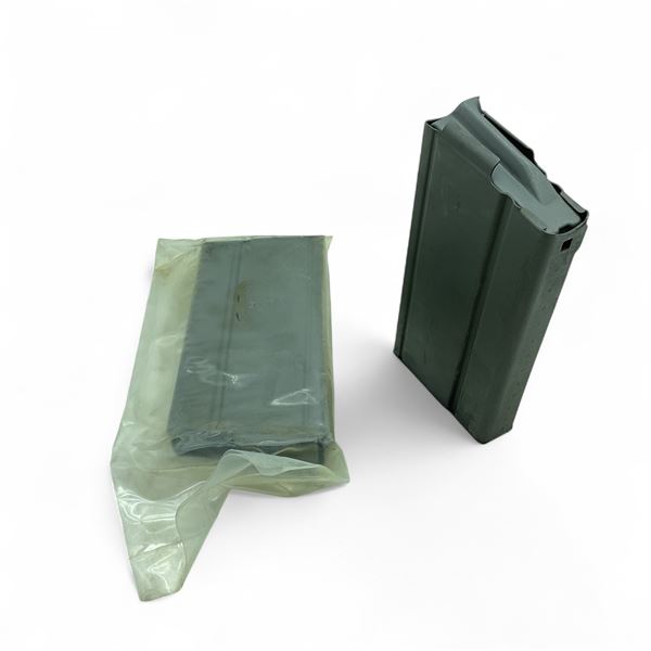 M-14 .308 Win Metal Magazine X 2 Qty