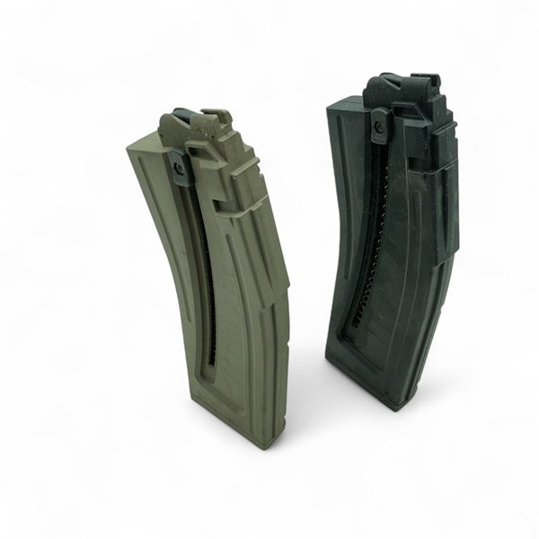 ISSC .22 LR HV Polymer Magazine X 2 Qty