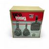 Image 1 : Pro Mag SKS 7.62 x 39mm Polymer Drum Magazine Pinned to 5 Rounds