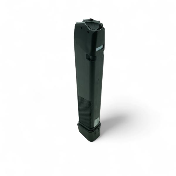 KCI Glock 22 .40 Cal Polymer Magazine, Pinned to 10 Rounds
