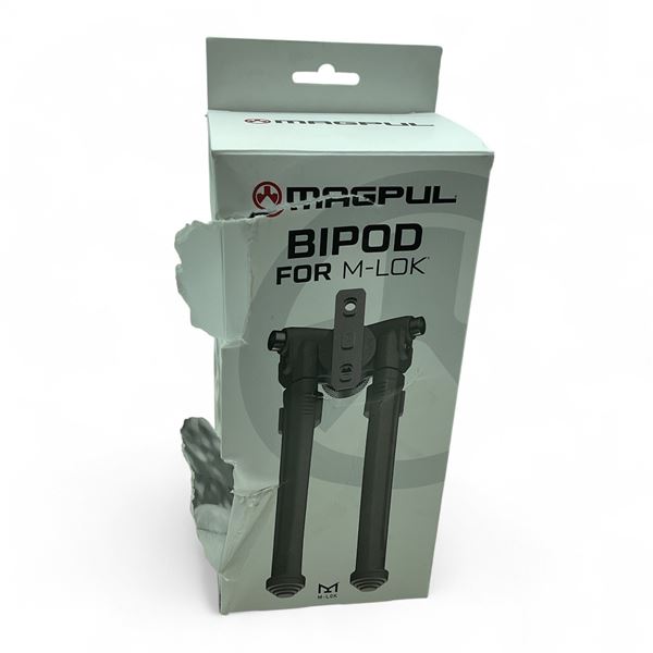 Magpul Bipod for M-Lok, Black