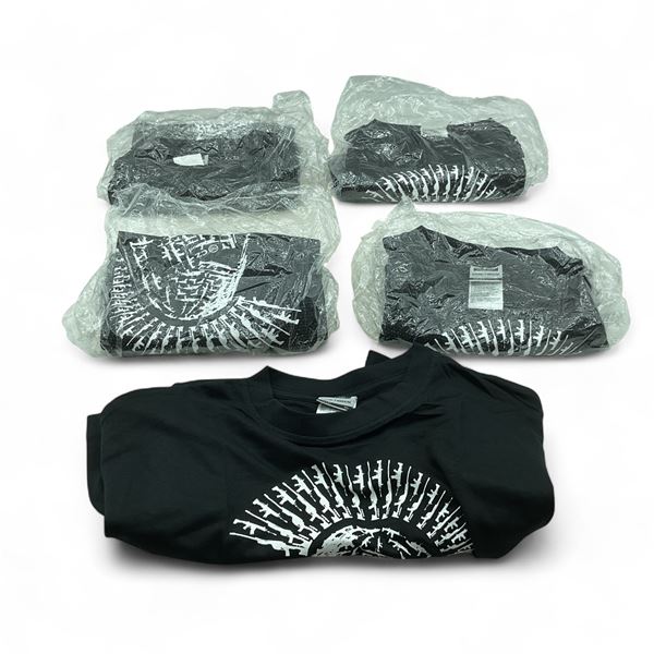 CZ Spartan T-Shirt, Size: Extra-Large X 5 Qty