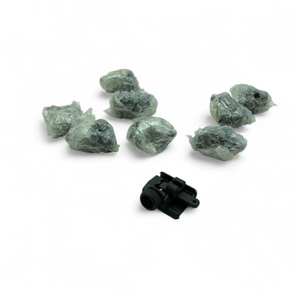 Attachable Rear Sight X 9 Qty