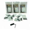 Image 1 : Assorted Rail Sections X 12 Qty