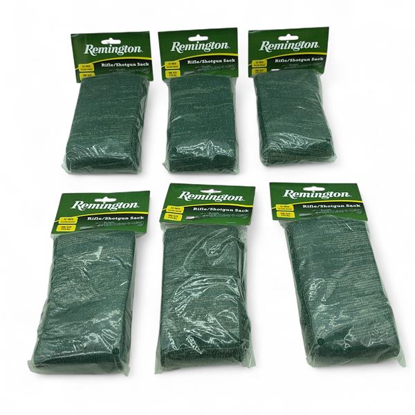 Remington Rifle/ Shotgun Sack, 52" X 6 Qty