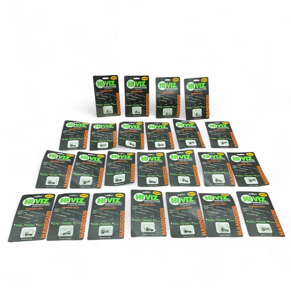 Hi Viz Handgun Sight for S&W M&P X 24 Qty